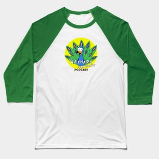 Petey Peacock Baseball T-Shirt